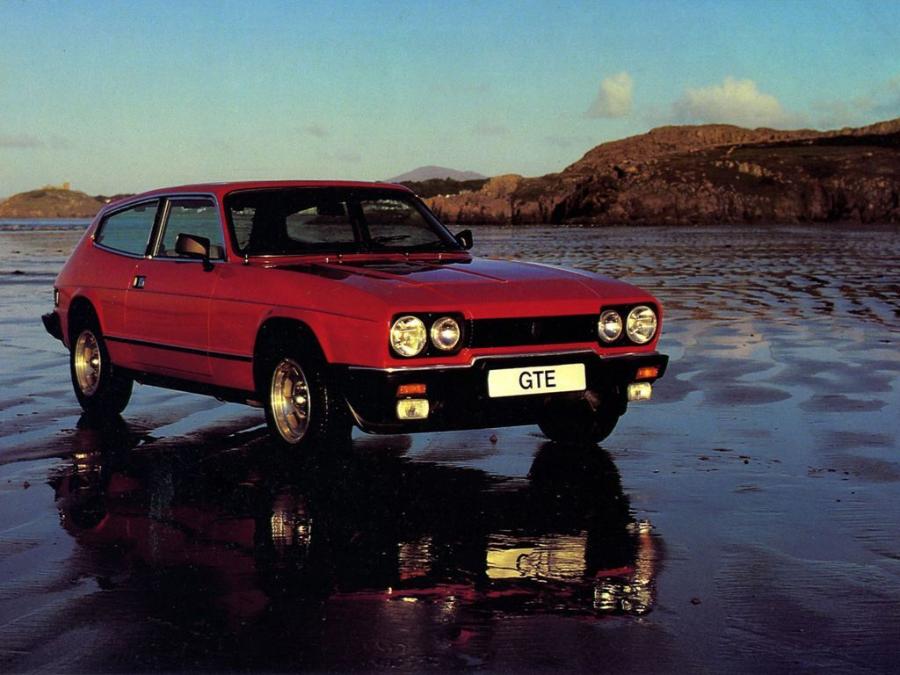  Reliant Scimitar GTE (SE6b) 1980 года  (фото 2 из 2)